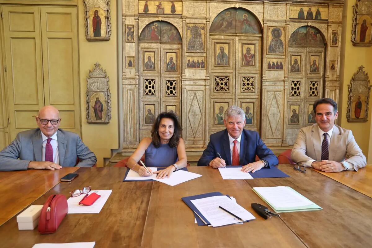 L’Università di Messina sigla un protocollo d’intesa con UniCredit, al via la nuova edizione del programma “Road to Social Change” - 