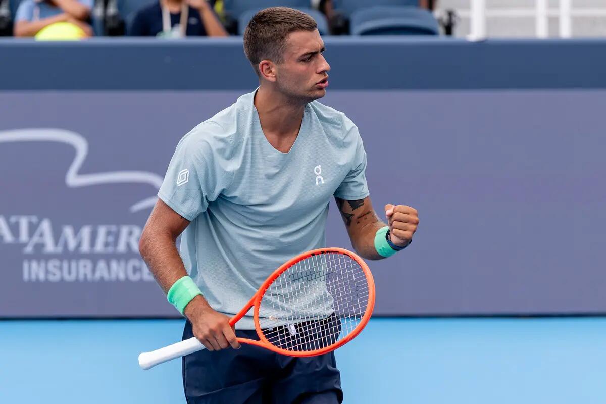 Cobolli in semifinale a Cincinnati, Paul battuto in rimonta - 