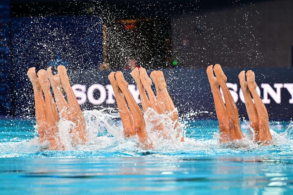 Agli Europei di nuoto artistico l’Italia è di bronzo nel tecnico a squadre - 