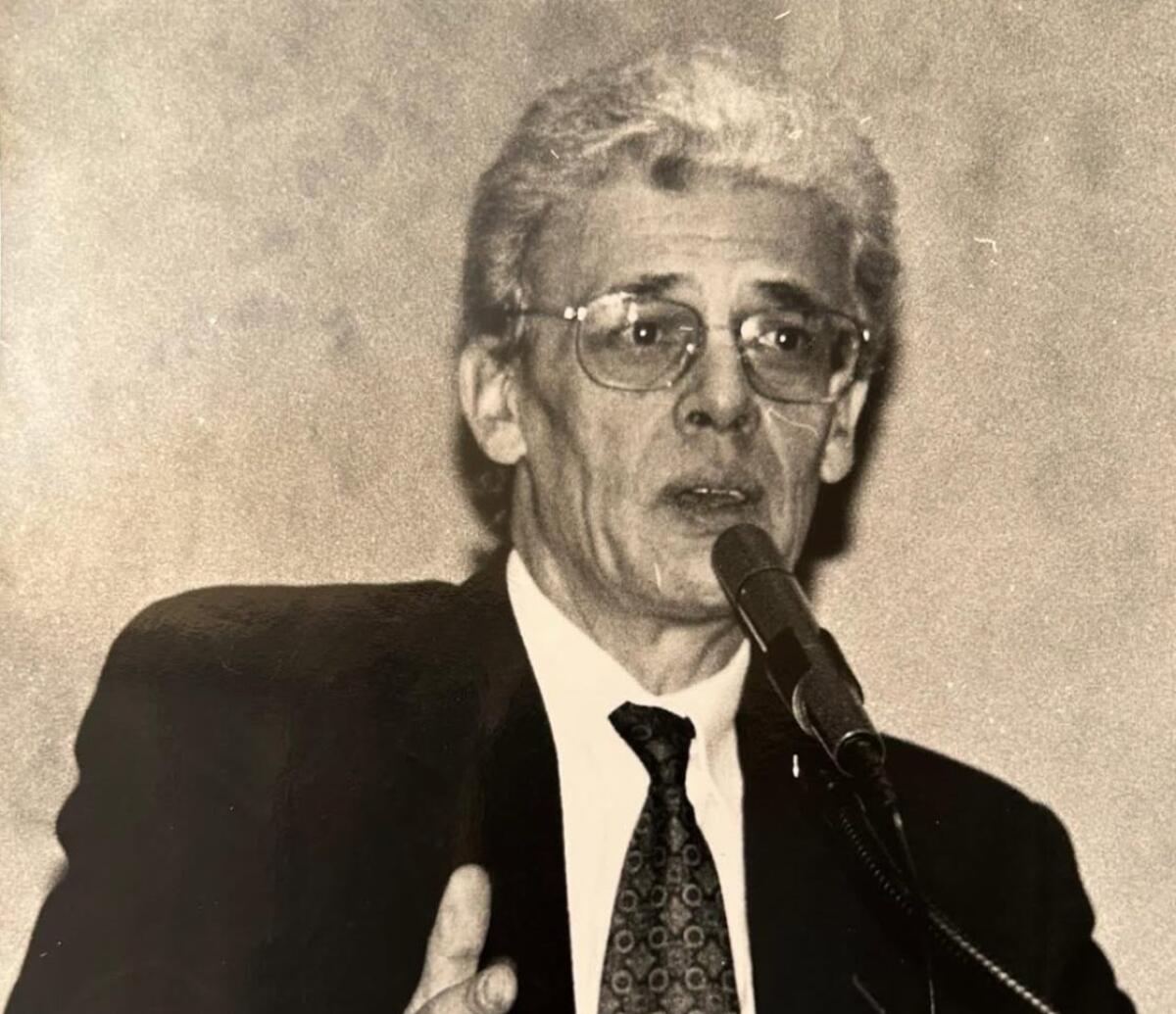 E’ morto Francesco Flaccovio, erede della storica famiglia palermitana di editori e librai - 