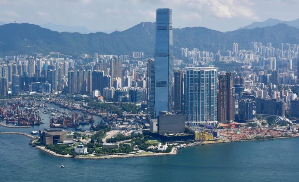 Hong Kong, un corso di formazione sull’IA per i cittadini - 