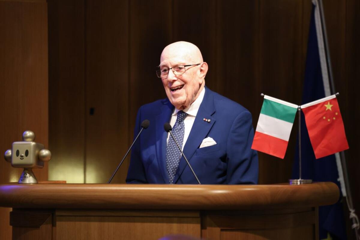 Cina, imprenditore italiano “Opportunità di cooperazione da iniziative globali” - 