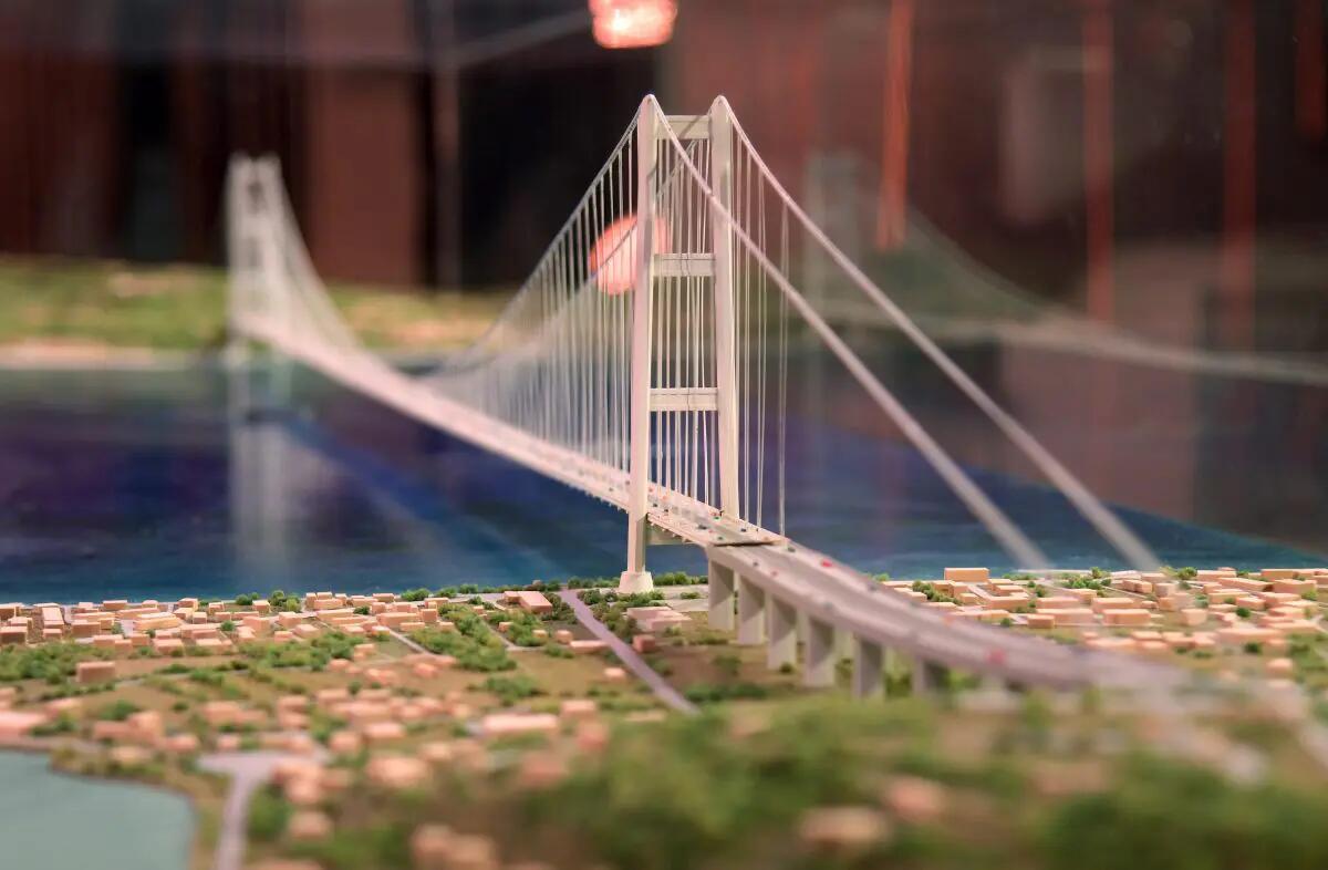 Mit, dal Consiglio Lavori pubblici ok alla progettazione esecutiva del Ponte sullo Stretto - 