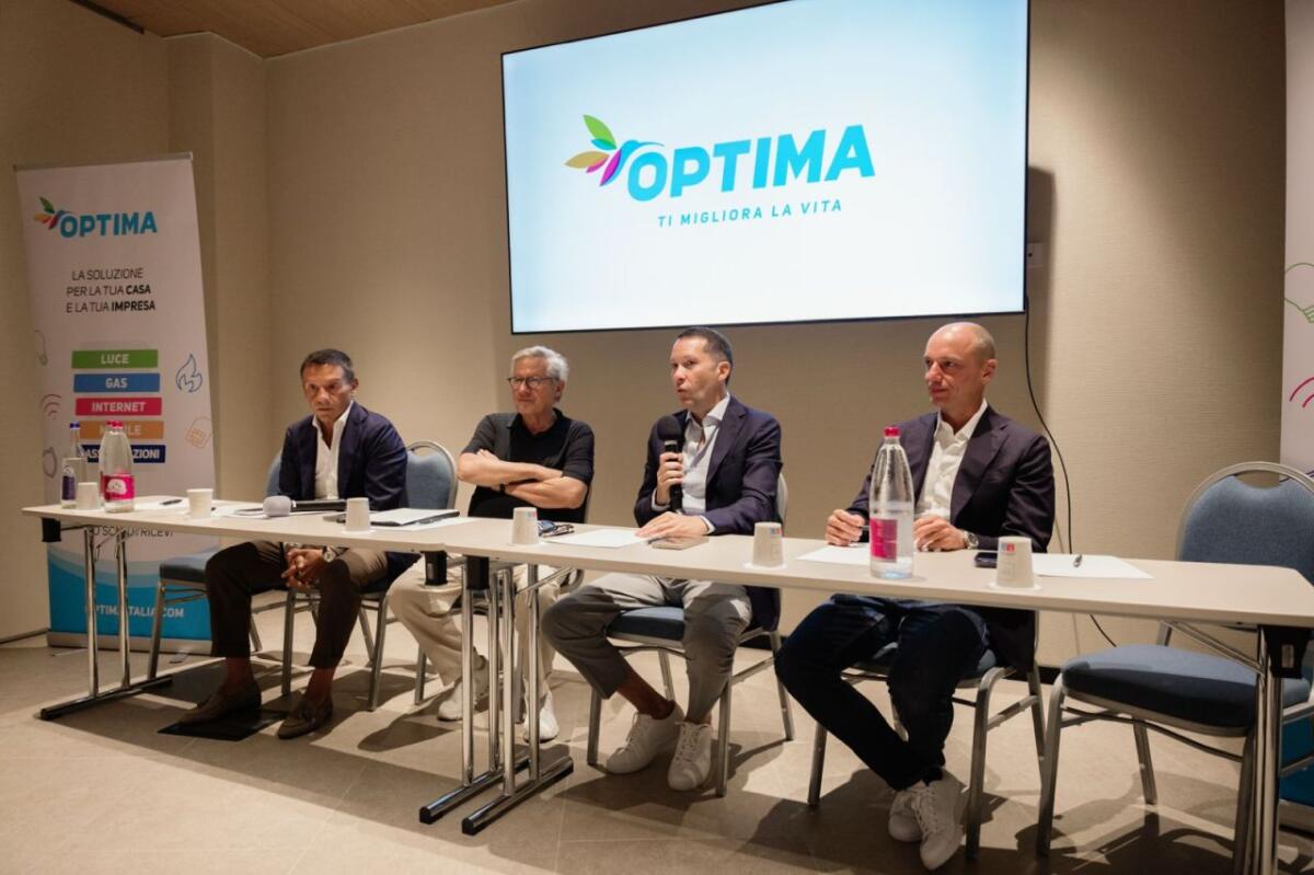 Optima Italia, crescita record nel 2025: 850 mila utenze e ricavi a 430,7 milioni - 