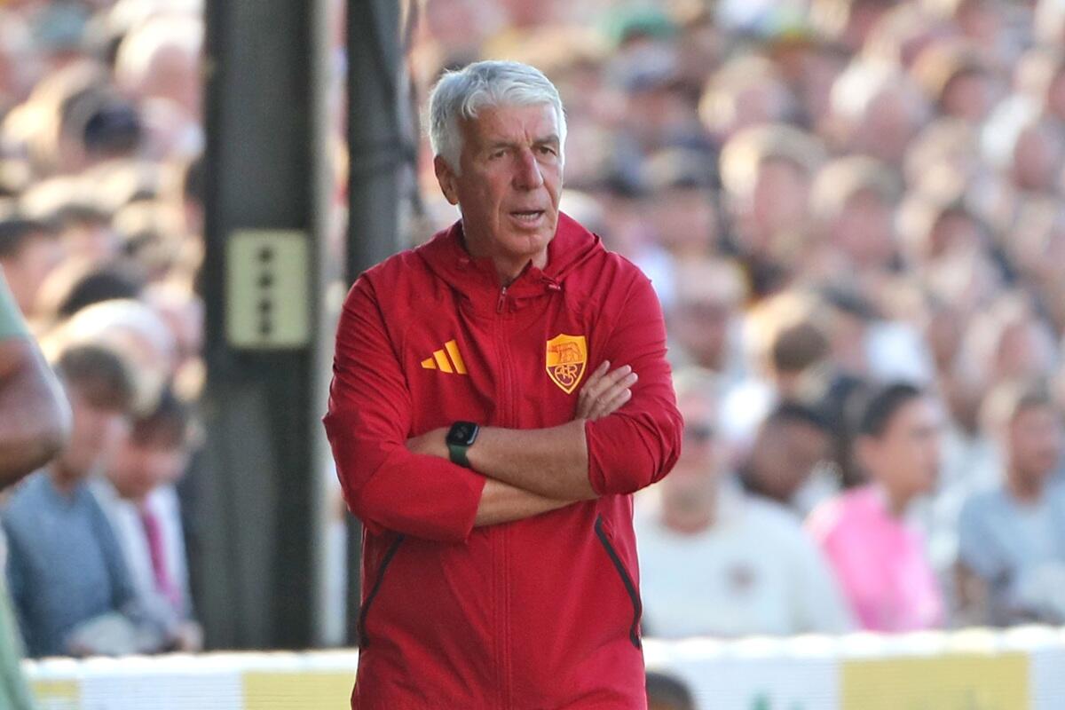 Gasperini “Soddisfatto degli acquisti, vogliamo migliorare ancora la rosa” - 