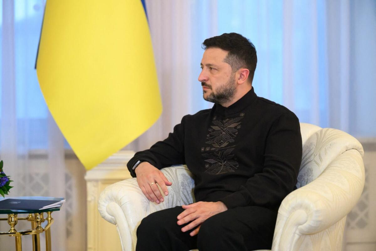 Zelensky “Attacco russo su più regioni, servono nuovi aiuti per difesa” - 
