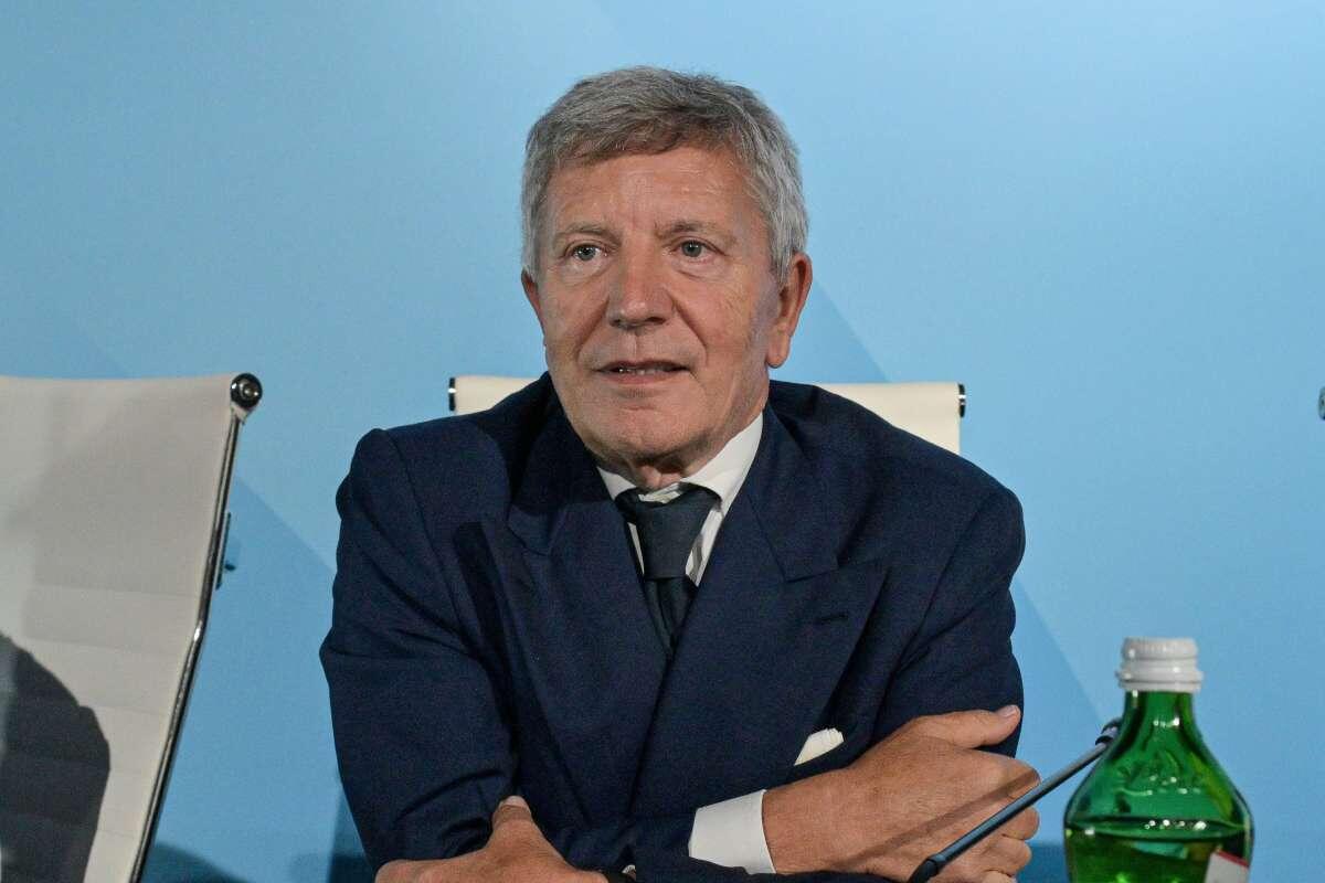 Simonelli “Omogeneità di giudizio da arbitri, dobbiamo tutti tifare Mancini” - 