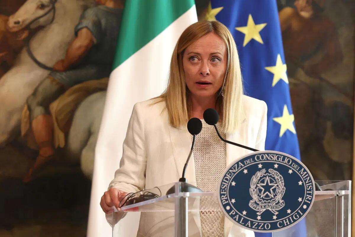 Migranti, Meloni “Il nuovo Patto Ue una svolta positiva per l’Italia” - 