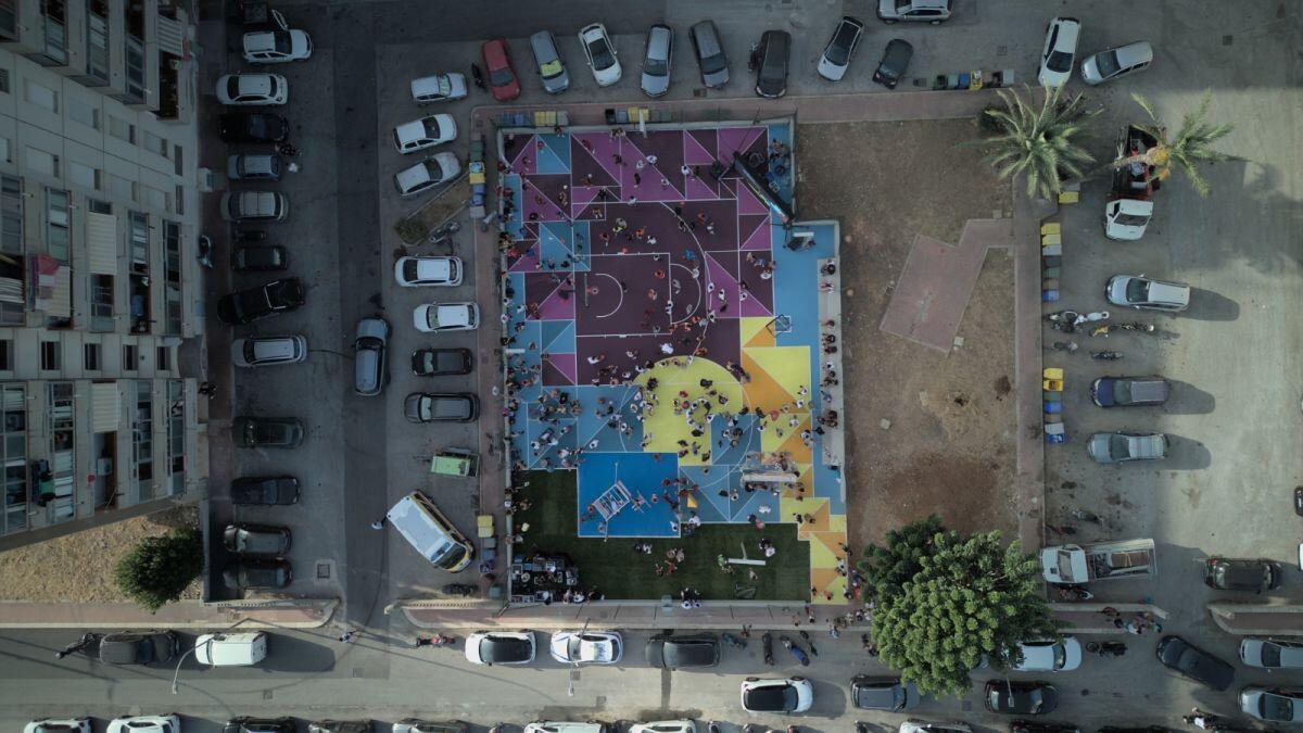 A Trapani nasce Illumina: lo sport rigenera l’ex piazza di spaccio - 