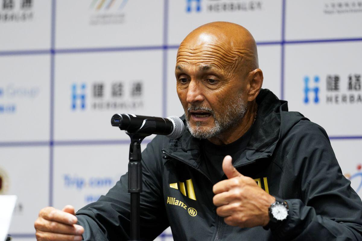 Spalletti lancia la Juve “Mercato ok e sensazioni positive, siamo migliorati” - 