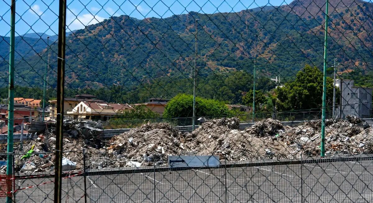 Crollo a Messina, al via gli accertamenti del Dna per l’identificazione delle vittime - 