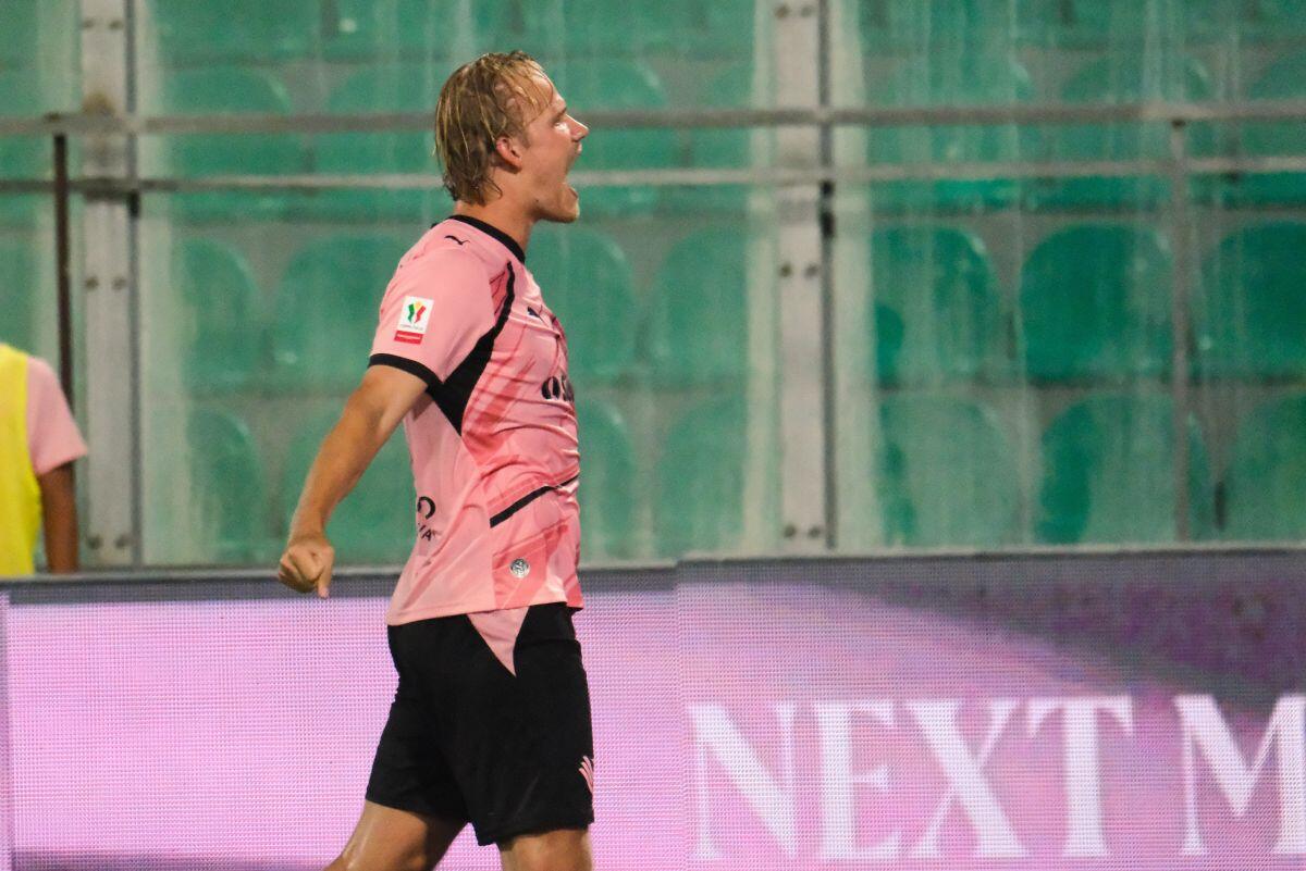 In Coppa Italia il Palermo piega il Lecce, ok Sassuolo e Cremonese - 