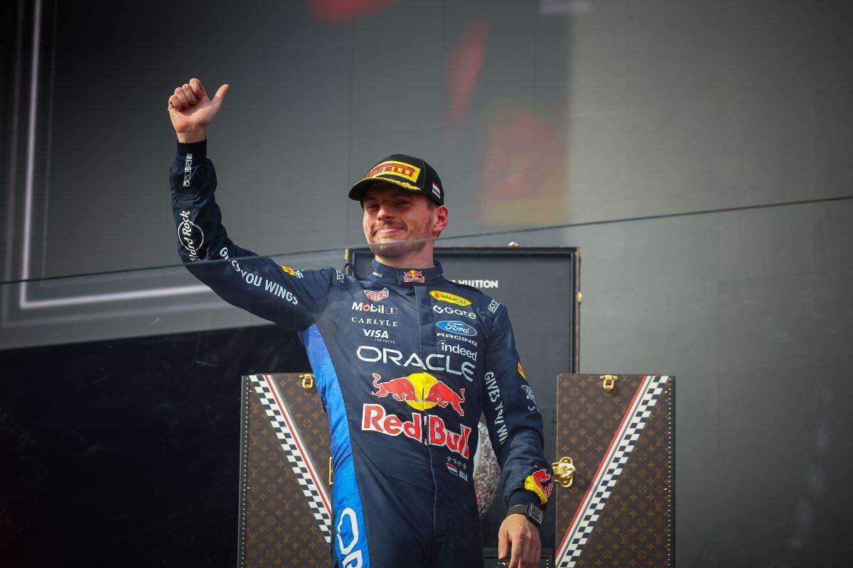 Red Bull e Verstappen insieme fino al 2030 “Obiettivo tornare al vertice” - 
