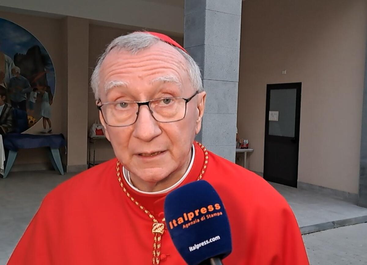 Ceuta, Parolin “Sul fenomeno migratorio serve un approccio comune” / Video - 