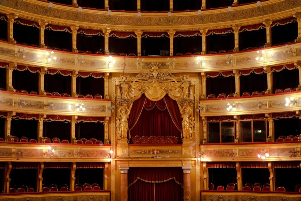 Il Teatro Massimo di Palermo si conferma prima Fondazione lirico-sinfonica del Mezzogiorno - 