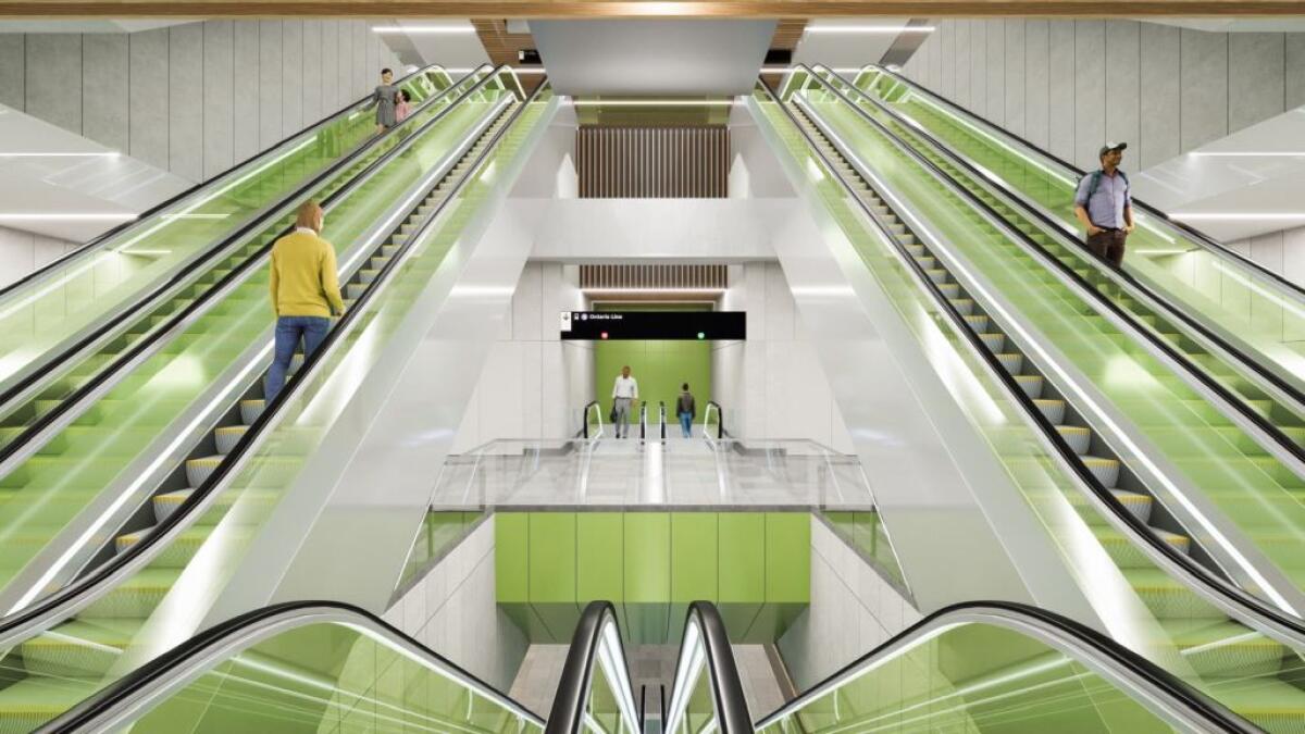 Webuild, firmato contratto da 2,7 mld per la nuova metropolitana di Toronto - 