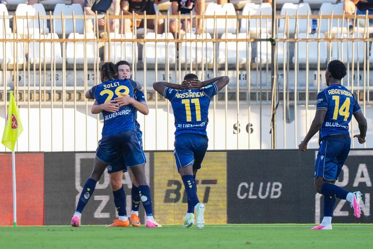 L’Udinese espugna il Brianteo, Monza battuto 3-2 - 