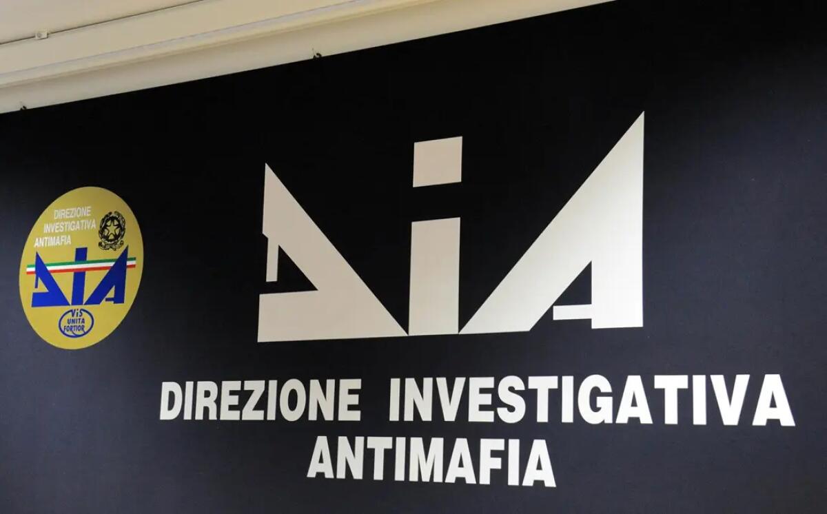 La DIA confisca immobili e terreni a un’impresa edile nel Messinese - 