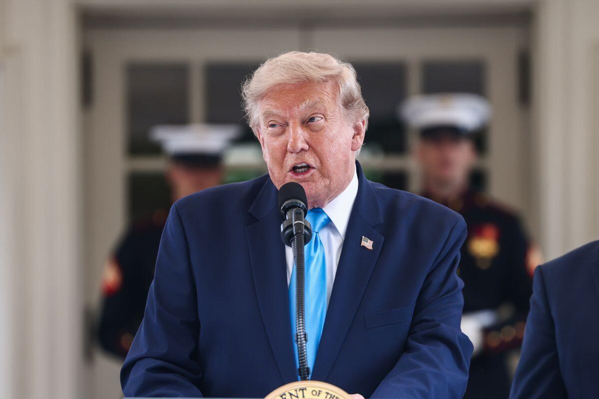 Iran, Trump annuncia la ripresa dei colloqui - 