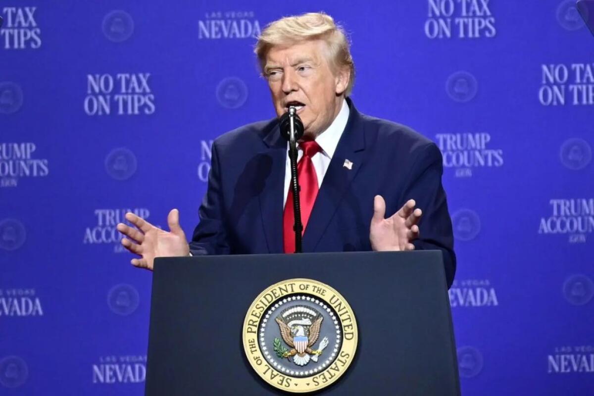 Trump annuncia Economic D-day contro l’Iran - 