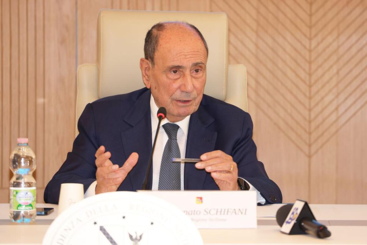 Schifani bis, dopo le parole di Musumeci il centrodestra siciliano chiede unità - 