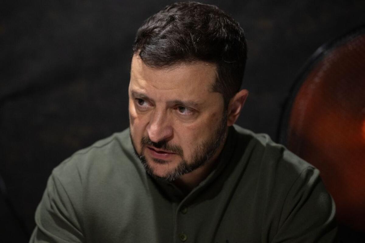 Zelensky “Bloccare componenti di produzione estera per missili russi” - 