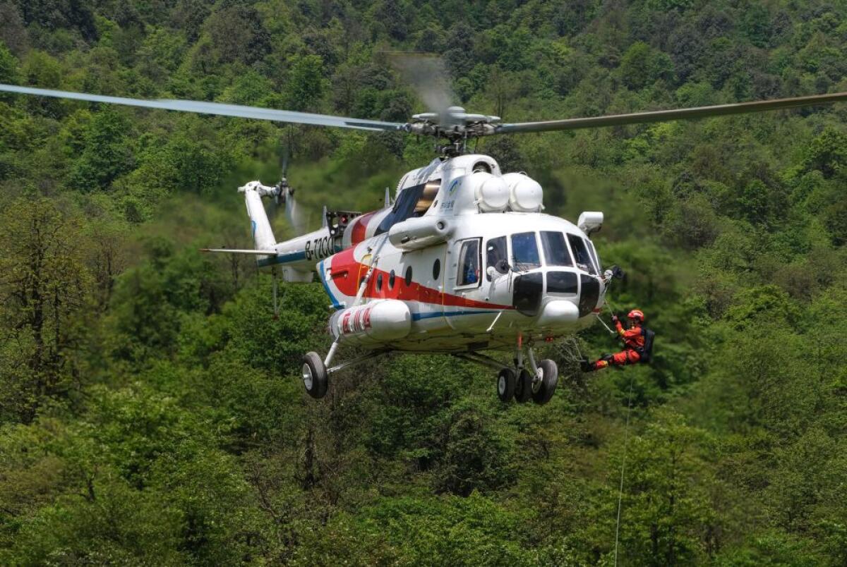 La Cina potenzia gli equipaggiamenti per sicurezza e gestione delle emergenze - 