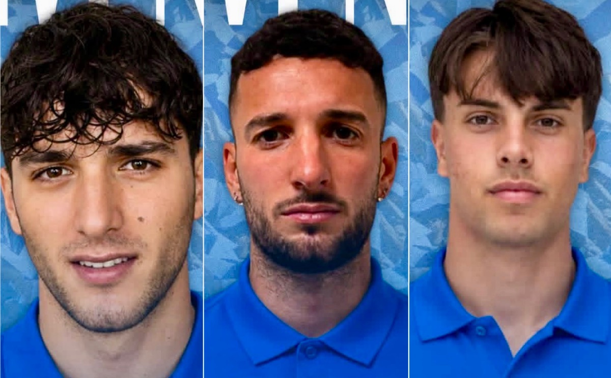 Gela, ufficiali gli arrivi di Canino, Di Stefano e Lanza - 