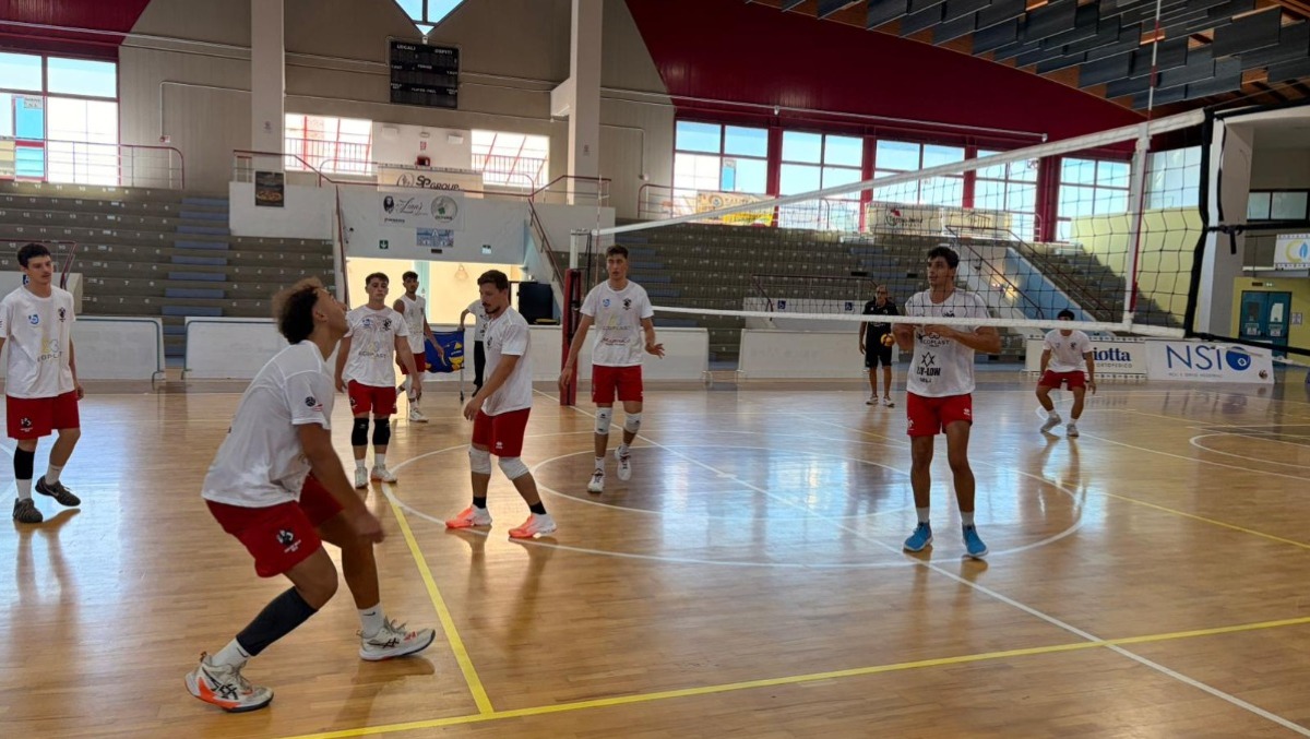 Ecoplast volley, via alla preparazione precampionato - 