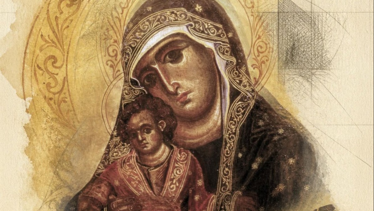 L'omaggio dell'Area Urbana 1 a Maria Ss. d'Alemanna - 
