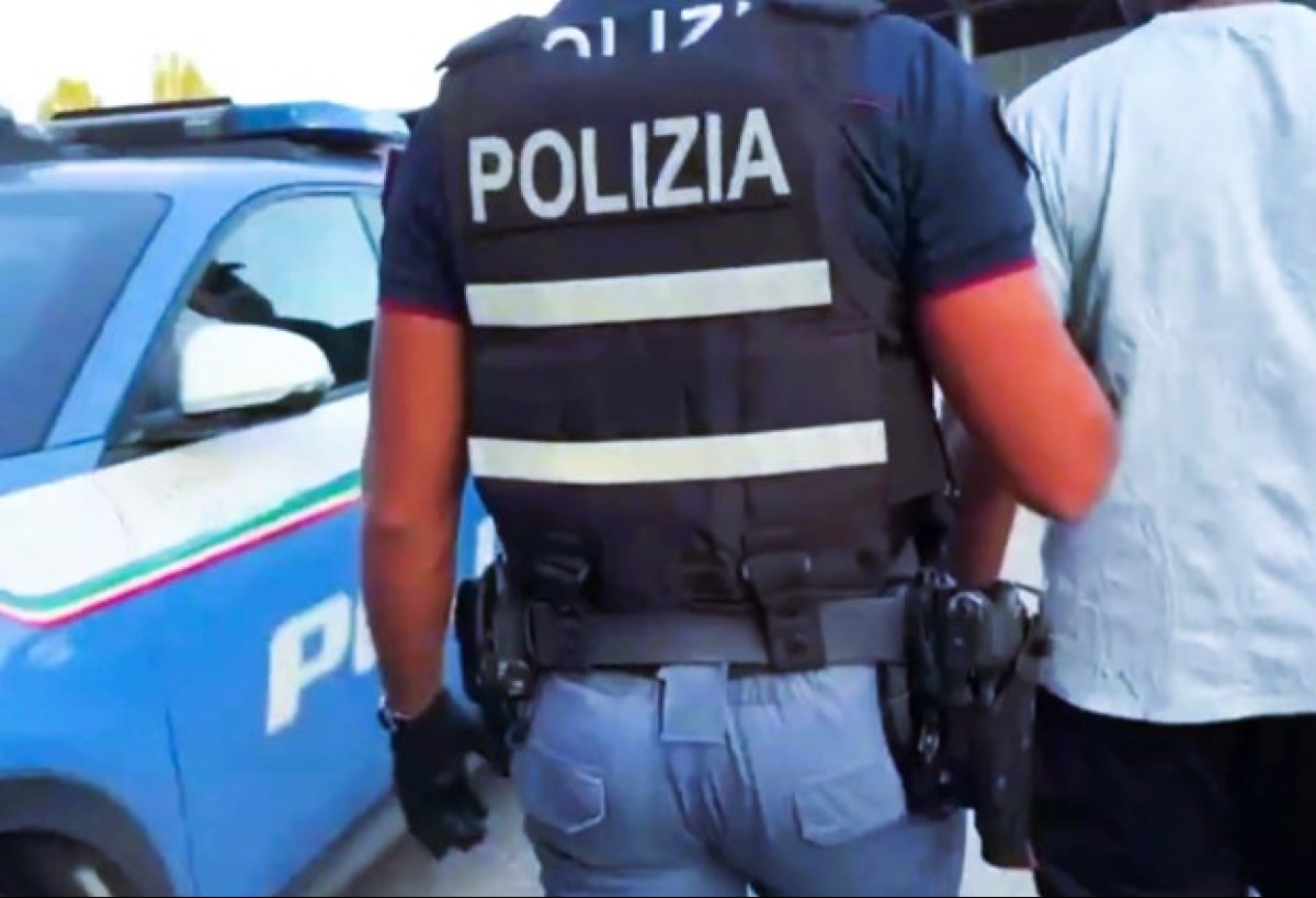 Latitante tedesco arrestato a Gela dalla Polizia  - 