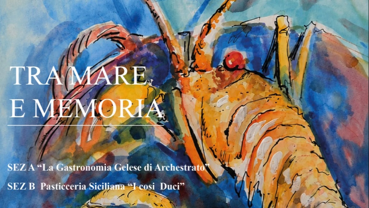 Concorso gastronomico "Tra mare e memoria" - 