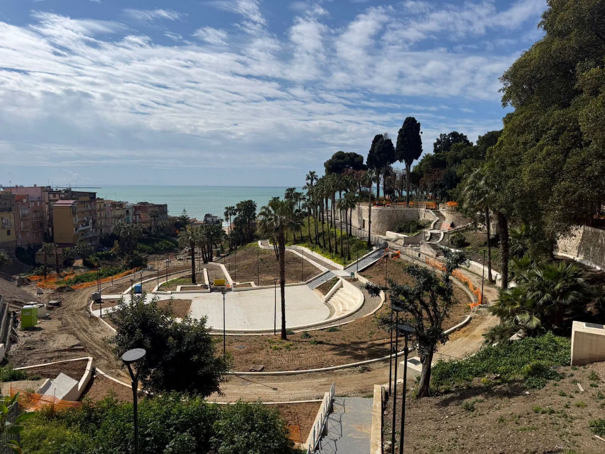 Senso unico per 2 giorni in corso Aldisio  - 