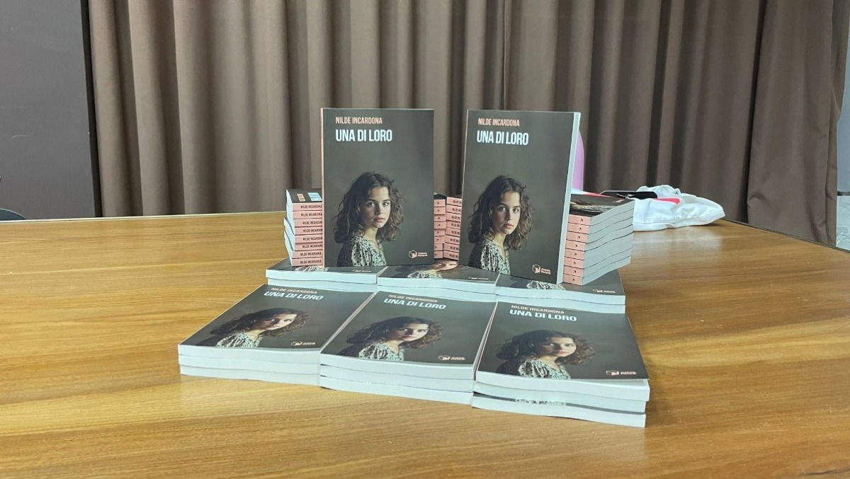 Si presenta a Butera "Una di loro", libro di Nilde Incardona - 