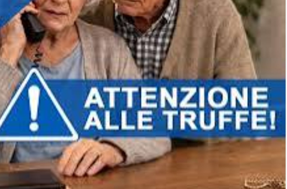 Comune e Carabinieri invitano a stare attenti alle truffe - 