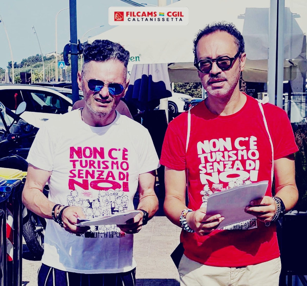 La New guard non paga i vigilantes  - 