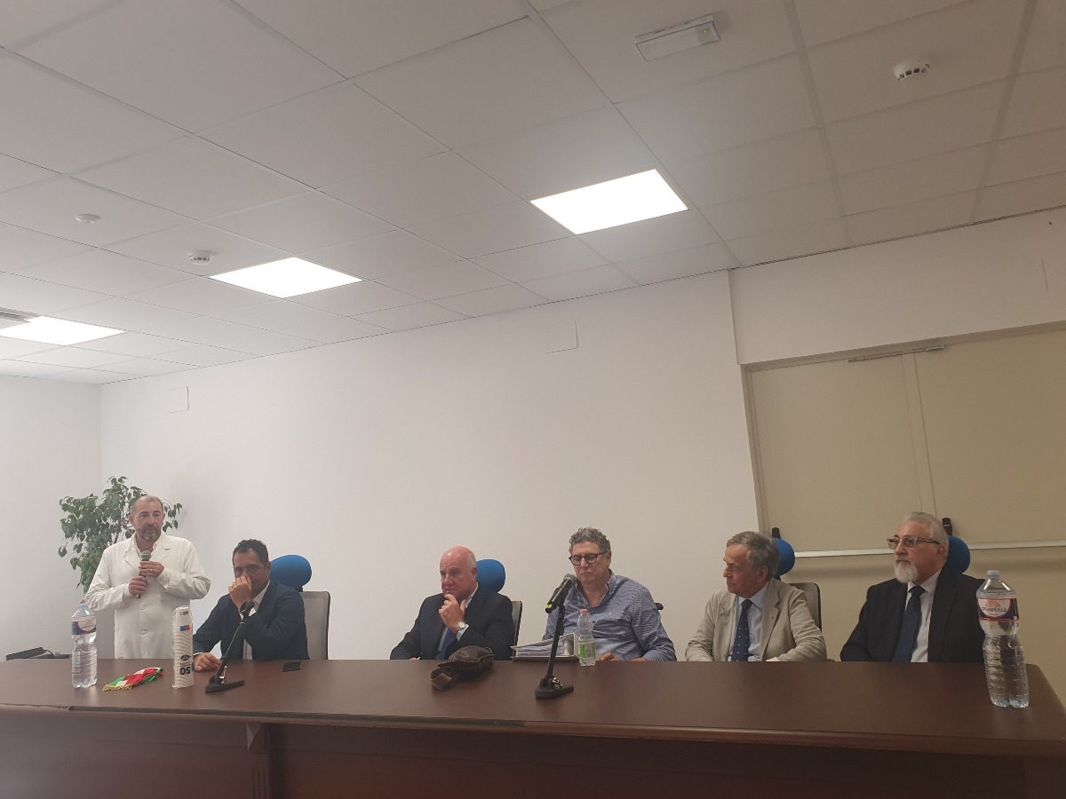 La direzione dell'Asp:"nessuna inerzia " - 