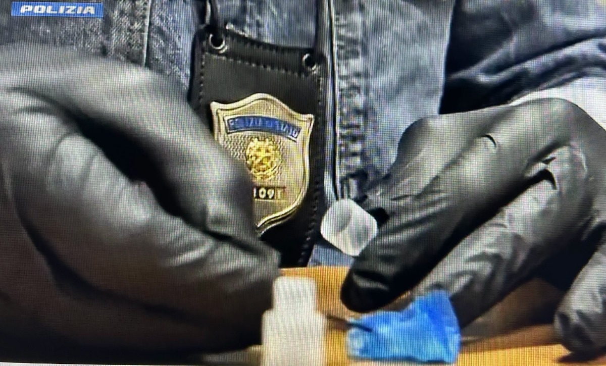 Spaccio di droga: un arresto  - 