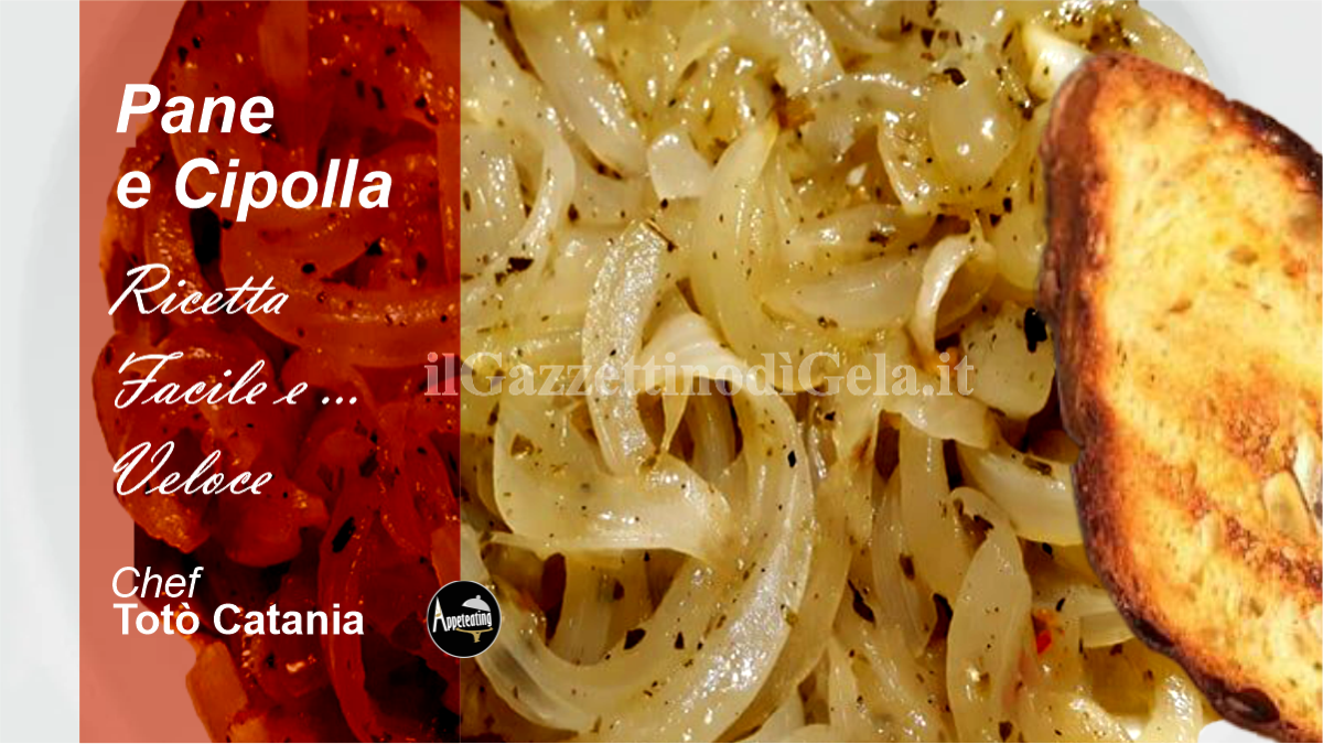 Pane e cipolla: il ritorno ai sapori veri della terra - 