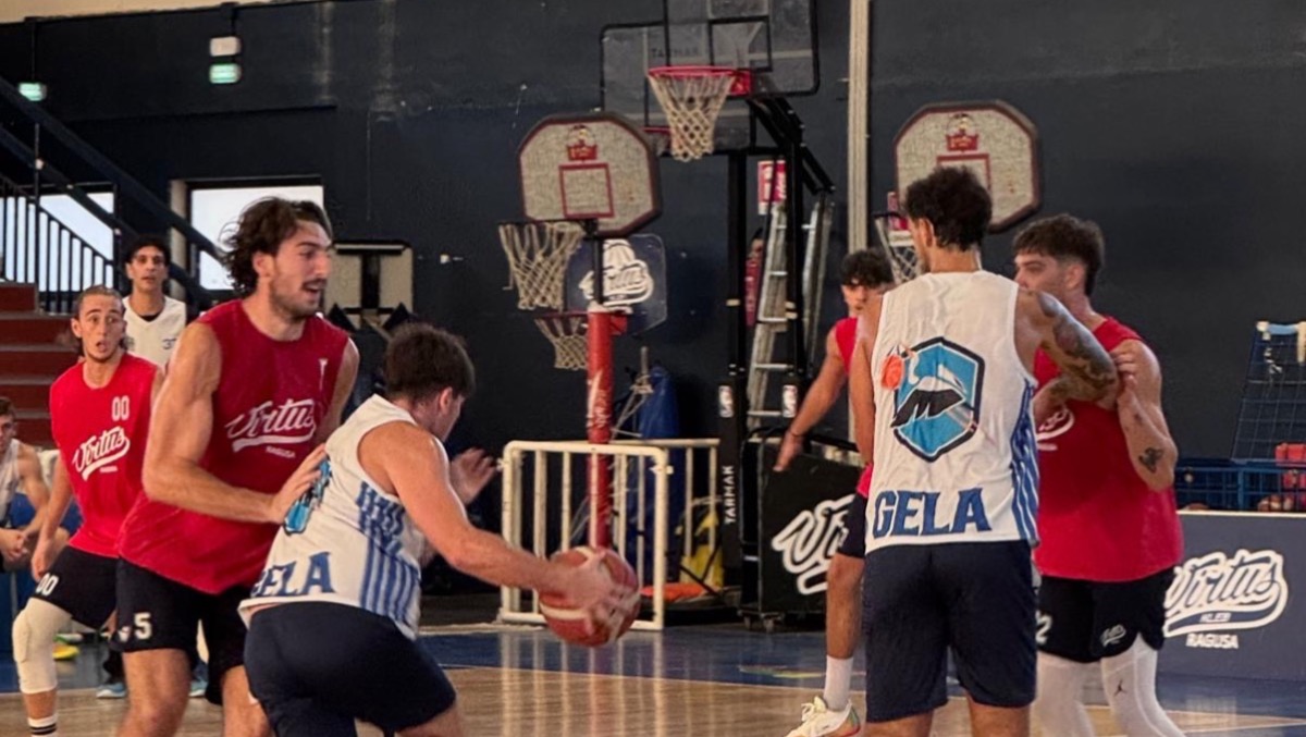 Gela basket, nel mirino il debutto in B Interregionale  - 