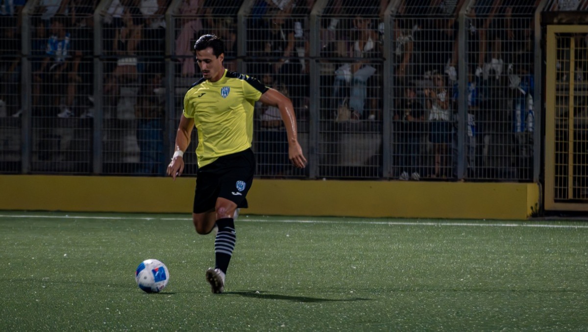 Vogiatzis su rigore, ma non basta: vince il Sambiase 2-1 - 