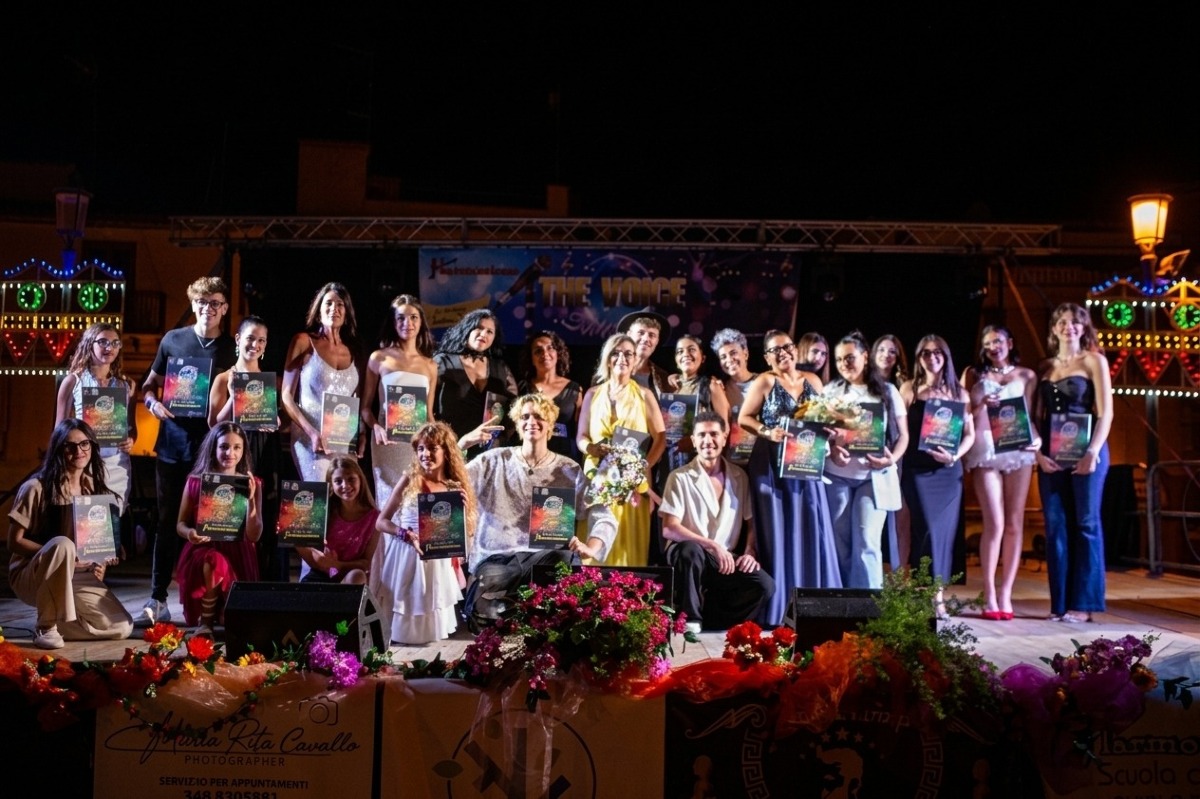 Successo per "The Voice of Summer" - 