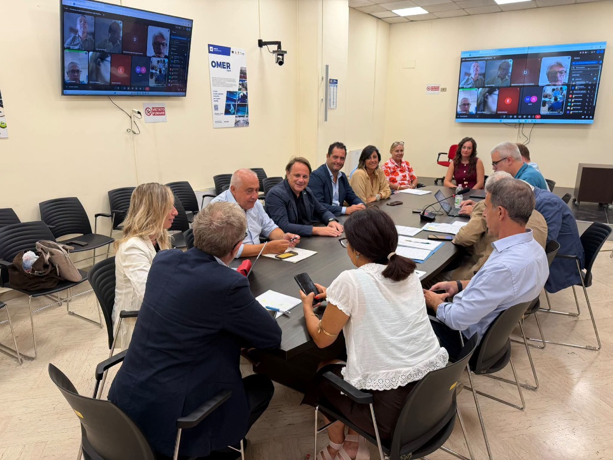 A Palermo incontro propedeutico ad avvio del Fua  - 