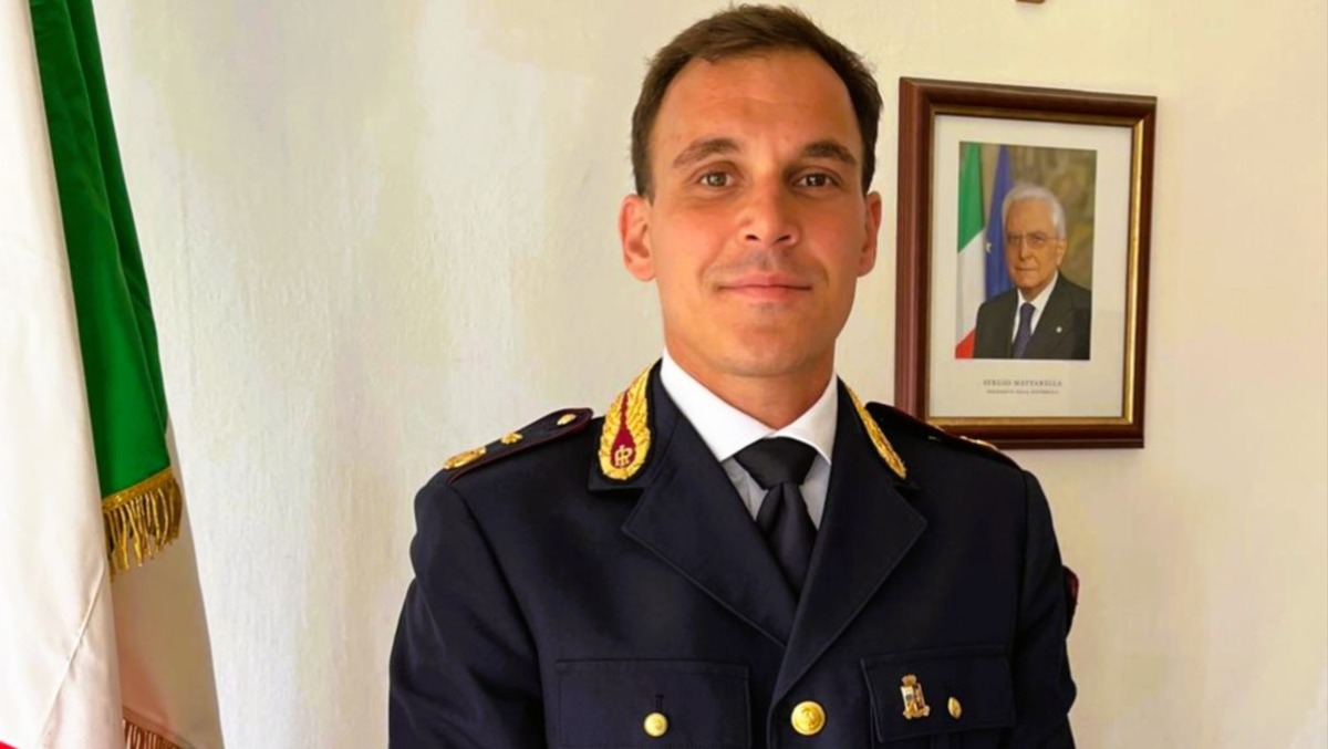 Nuovo dirigente polizia stradale  - 