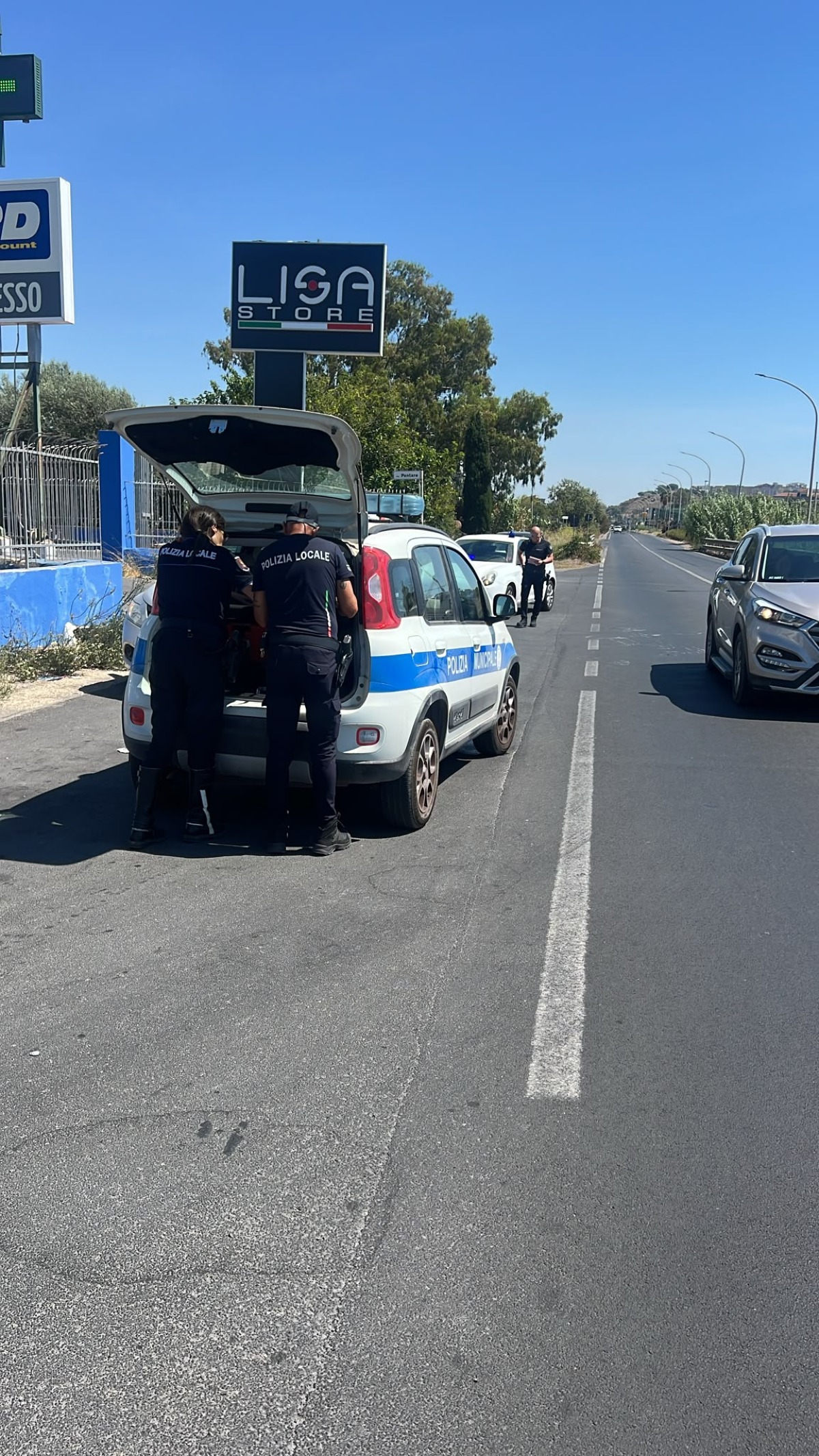 Statale 115, giro di vite contro i sorpassi pericolosi - 