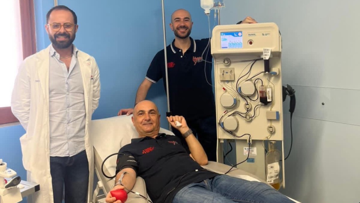 Emergenza sangue: Fidas chiama a raccolta tutta la città - 