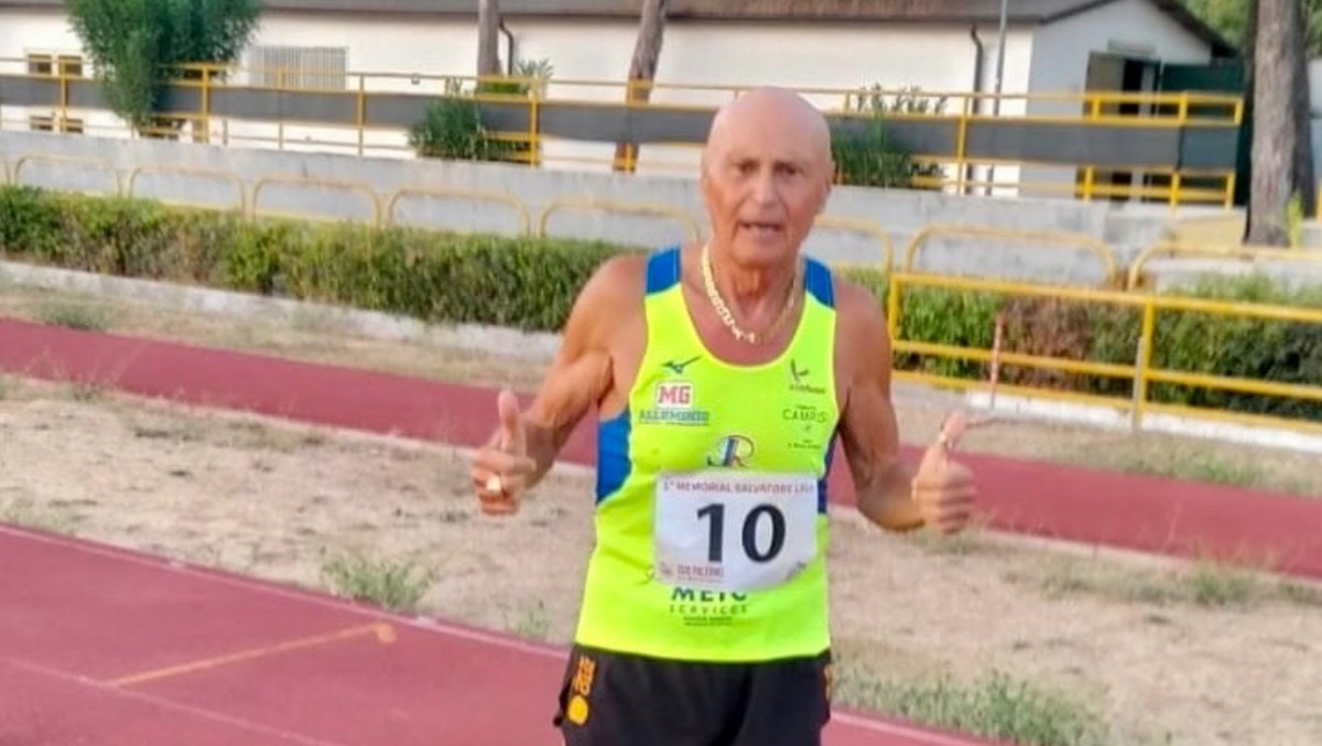 Atletica, Francesco Zito riparte vincendo a Palermo  - 
