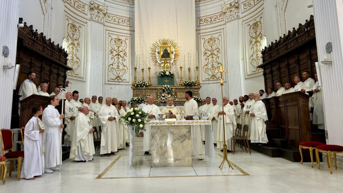 La città celebra la sua Patrona - 