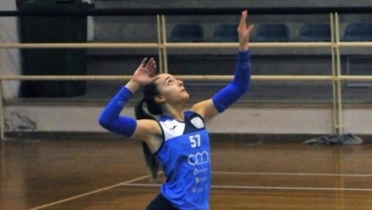 Volley Gela, riconferma per Sara Petralito