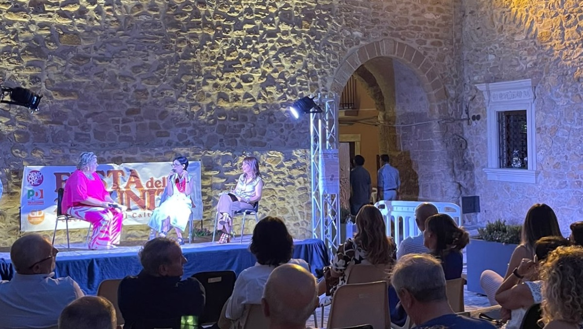 Successo a Butera per "Una di loro" - 